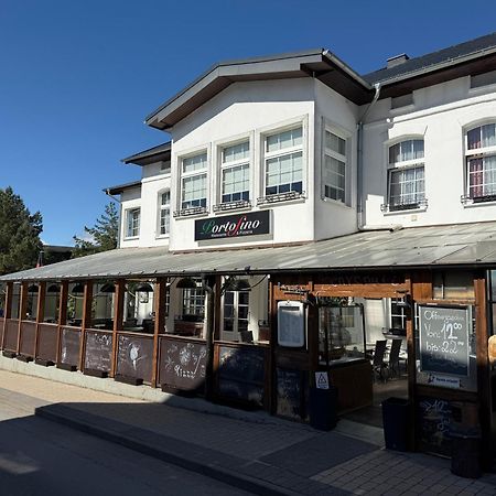 Pensione Portofino Heringsdorf (Usedom) Exteriör bild