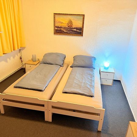 Pensione Portofino Heringsdorf (Usedom) Exteriör bild