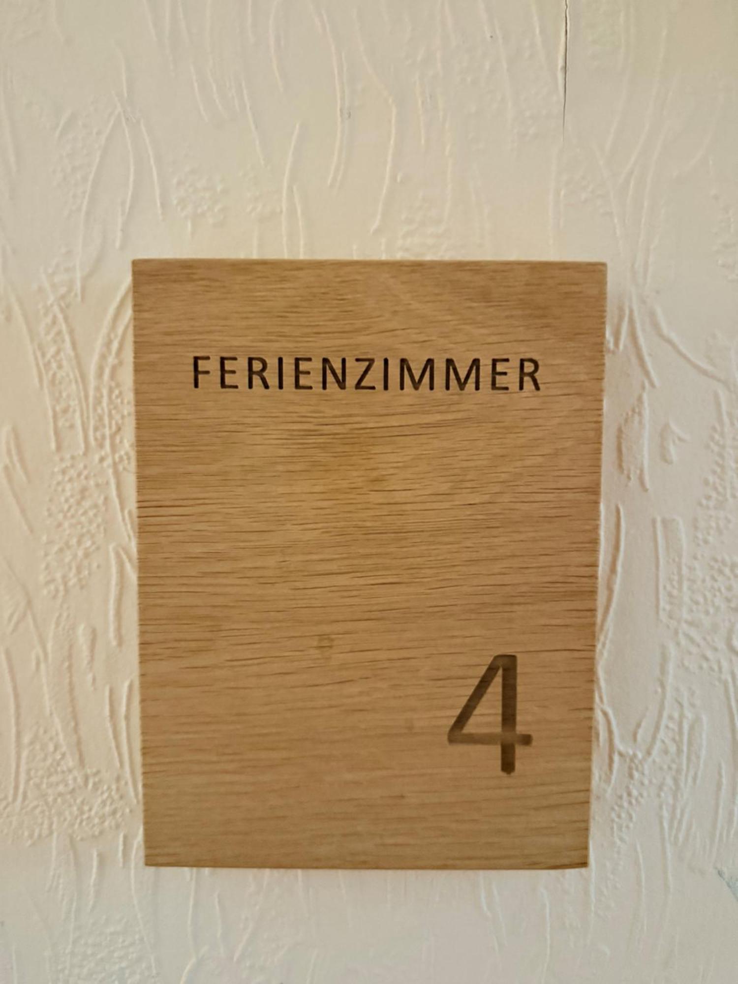 Pensione Portofino Heringsdorf (Usedom) Exteriör bild