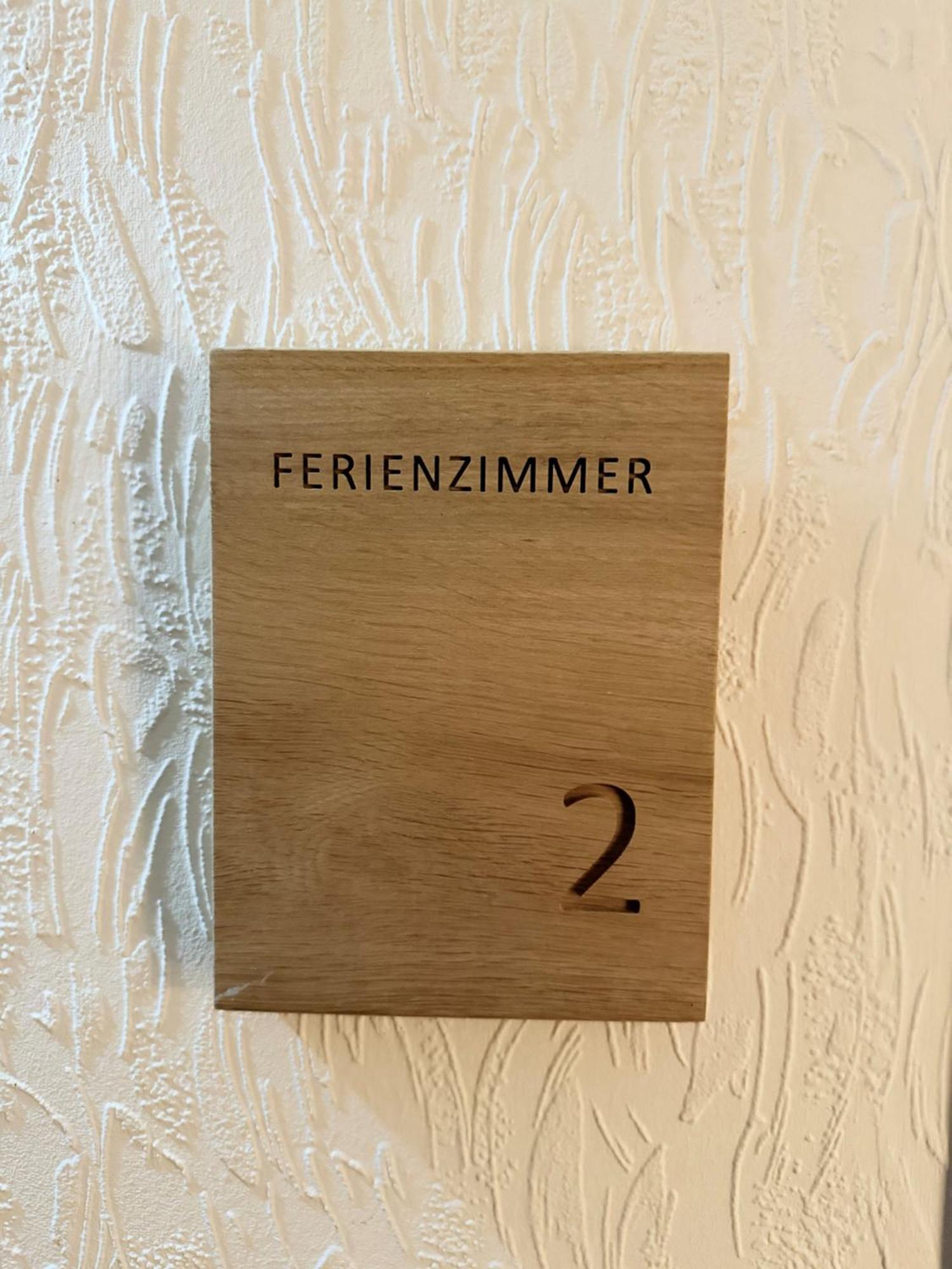 Pensione Portofino Heringsdorf (Usedom) Exteriör bild