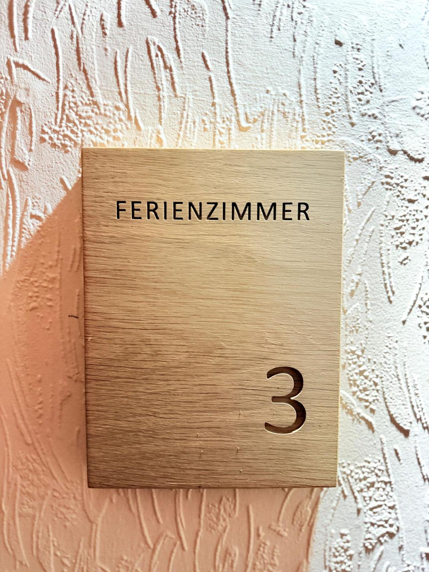Pensione Portofino Heringsdorf (Usedom) Exteriör bild